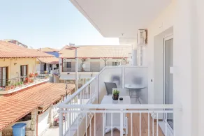 Kentro Luxury Suites - Utsikt fra rommet