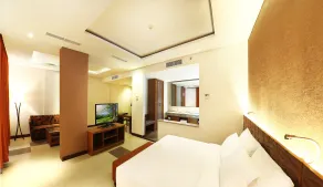 Sun Island Hotel & Spa Legian - Room