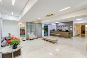 BH Jaraguá Hotel - Reception
