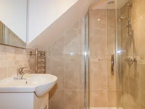 Captain's Cabin - Salle de bain