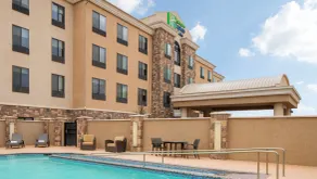 Holiday Inn Express & Suites Midland South I-20 by IHG - Piscine
