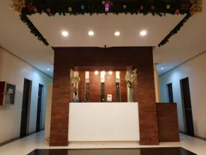 Hotel Giorgio - Réception