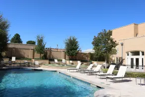 Hotel Settles - Piscine
