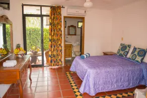Hotel Villa Azul - Chambre