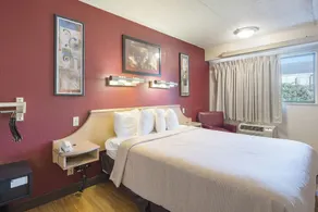 Bay Inn - Room