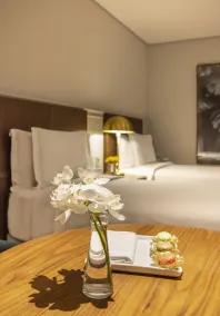 L'Hotel PortoBay São Paulo - Room