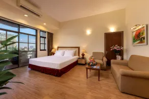 Oriental Palace Apartments Hanoi - Room