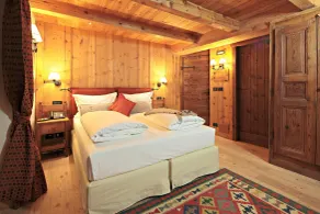 Hotellerie De Mascognaz - Chambre