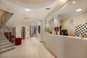 Hotel Tamaris - Recepción