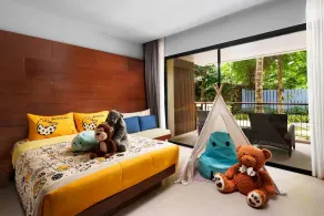 Novotel Phuket Kata Avista Resort and Spa - Vue de la chambre
