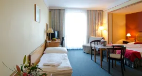 Wellness Hotel Gendorf - Camera