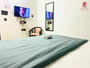 Qotel Hotel Rama Rohini Sector 24 - Quarto
