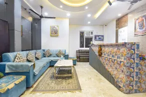 Fabhotel Hari Residency - Receção