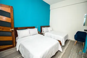 isel magic hotel - Chambre