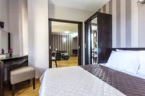 CityHome Aparthotel - Room