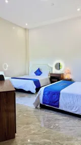 Ganh Da Dia Retreat Hotel  - Udsigt fra værelset