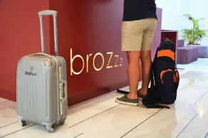 Broz Hostel - Réception