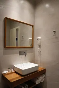 BluePoint Hotel - Badezimmer