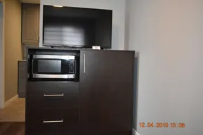 Time Travellers Motel - Chambre