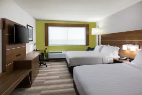 Holiday Inn Express Visalia-Sequoia Gateway Area by IHG - Chambre