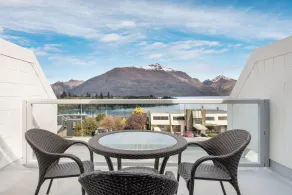 Copthorne Hotel and Apartments Queenstown Lakeview - Vue de la chambre