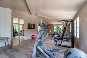 Marina Garden Hotel - Fitnesscenter