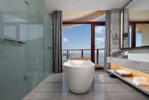 Crowne Plaza Zhoushan Seaview by IHG - Zimmer
