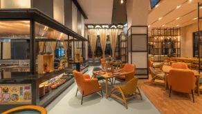 ibis Thane - An Accor Brand - Restaurant