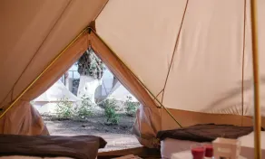 NISI Campsite - Habitación