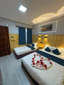 Fire Pansiyon - Room
