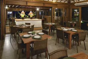 Carambola Hotel - Restaurant