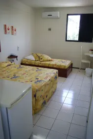 San Felipe Hotel - Room