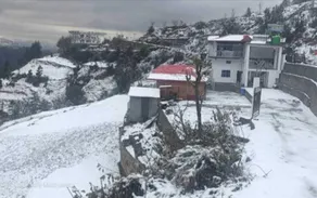 Chakrata Sky Hills Resort And Restaurant - Room