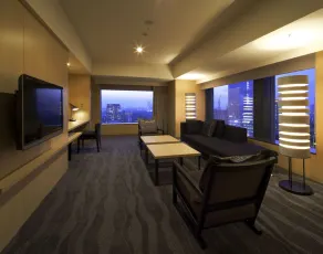 The Capitol Hotel Tokyu - Chambre