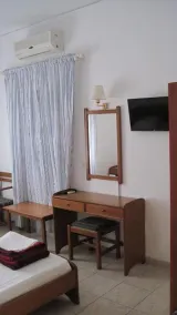 Tatsis Apartments - Chambre