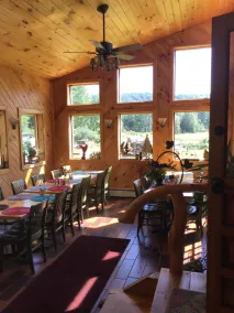 Halfway House Motel - Restaurant