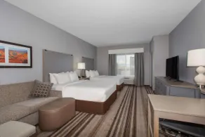 Hawthorn Extended Stay by Wyndham Loveland - Chambre