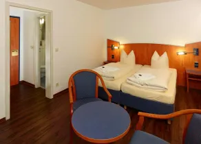 Hotel Stadt Daun - Room