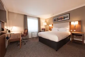DoubleTree by Hilton Glasgow Strathclyde - Chambre