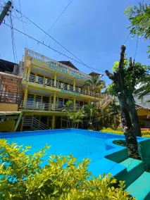 Hotel Pinocchio - Pool