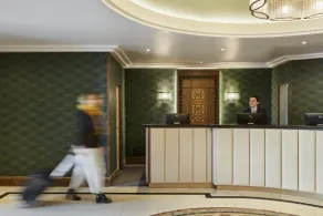 Amba Hotel Charing Cross - Réception