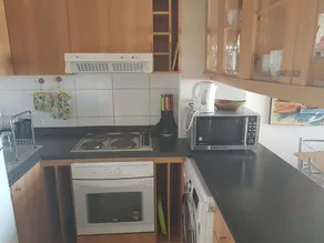Departamento Euromarina - Privat køkken