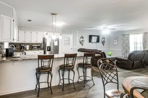 2 Mi to Dtwn Vidalia! Pet-Friendly Retreat w/ Yard - Innenbereich