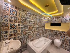 Hotel aj plaza - Badeværelse