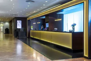 Radisson Blu Sobieski - Reception