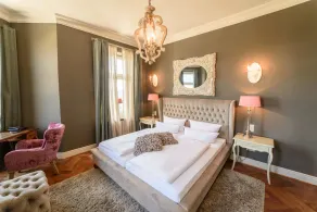 Schlosshotel Steinburg - Chambre