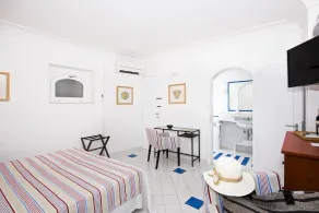 Albergo Miramare Positano - Chambre