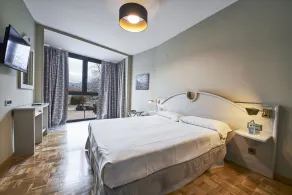 Sotopalacio HSR - Chambre