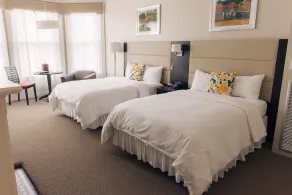Newbury Guest House - Chambre