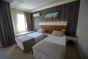 Nicholas Park Hotel - Chambre